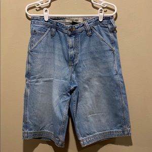 Urban Pipeline Carpenter Shorts, size 29